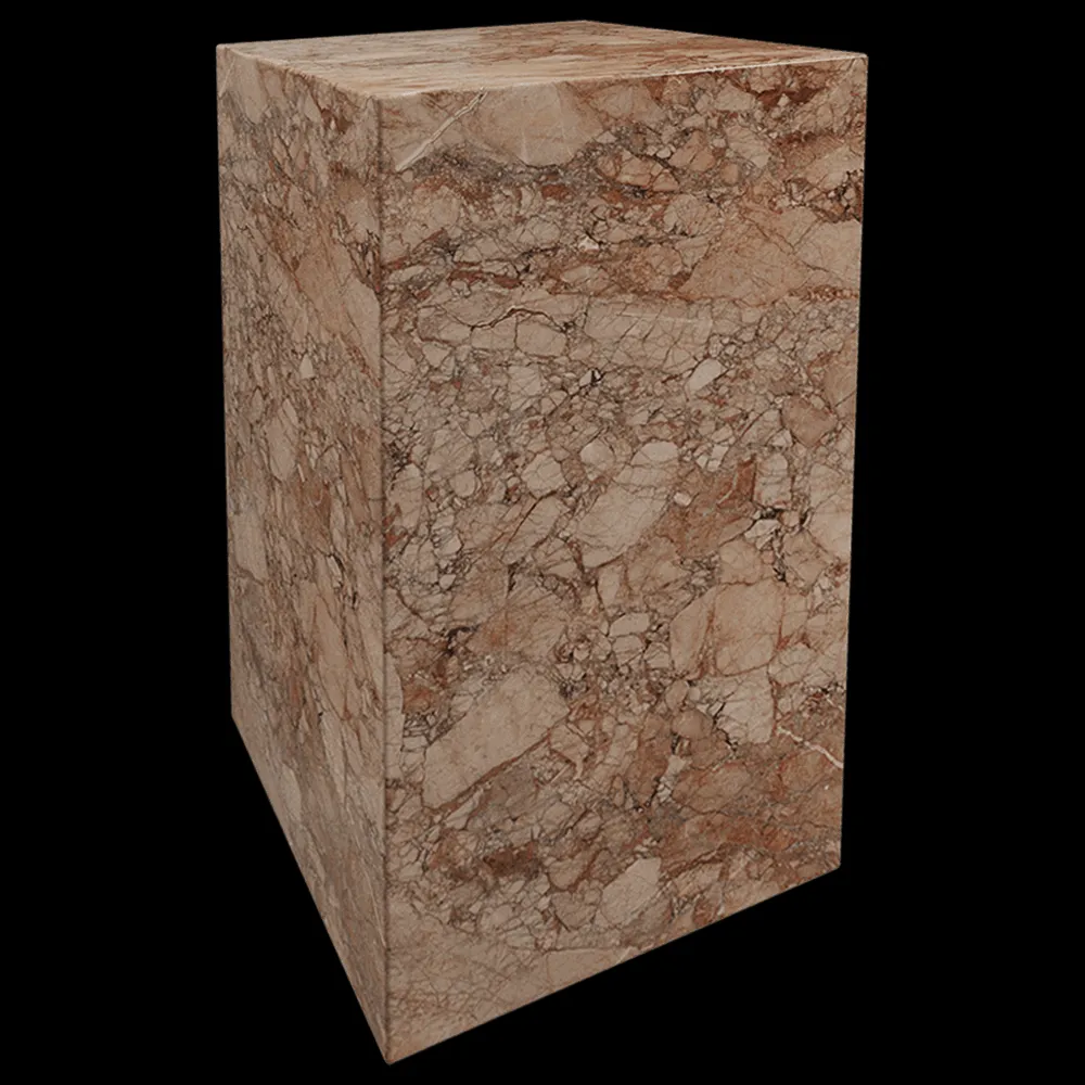 Draenert – Coffee & Side table Qbic 3ds Max