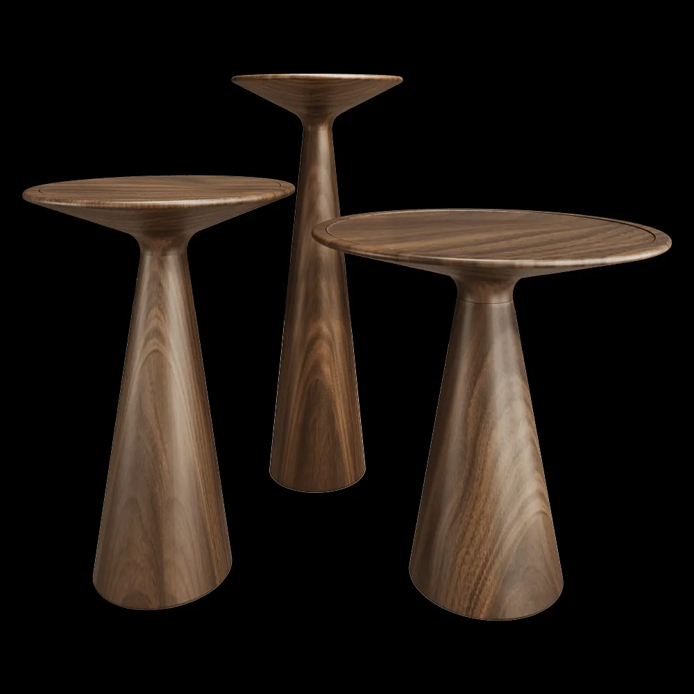 Draenert – Coffee & Side tables Figura 3ds Max