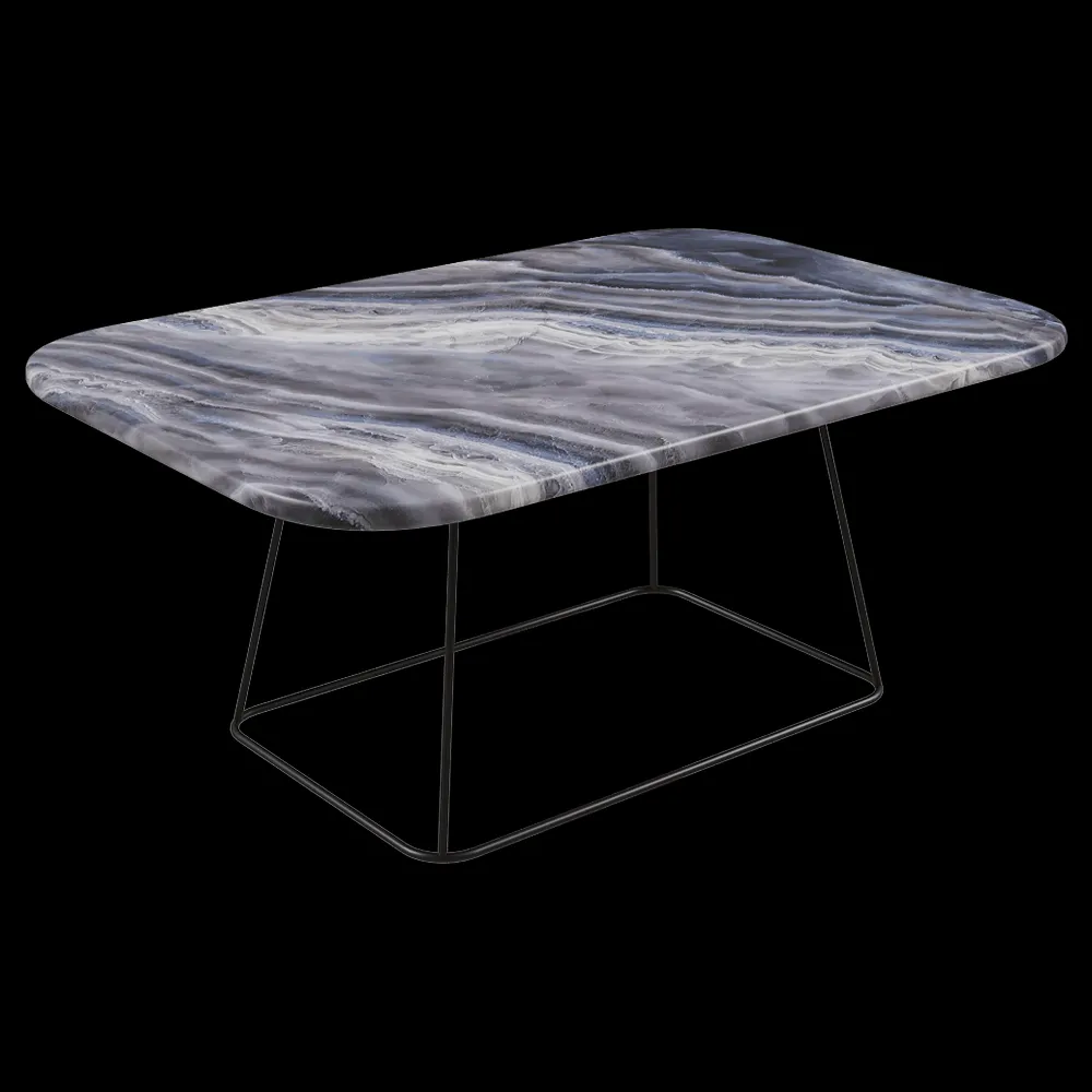 Draenert – Coffee table Manolo outdoor 3ds Max