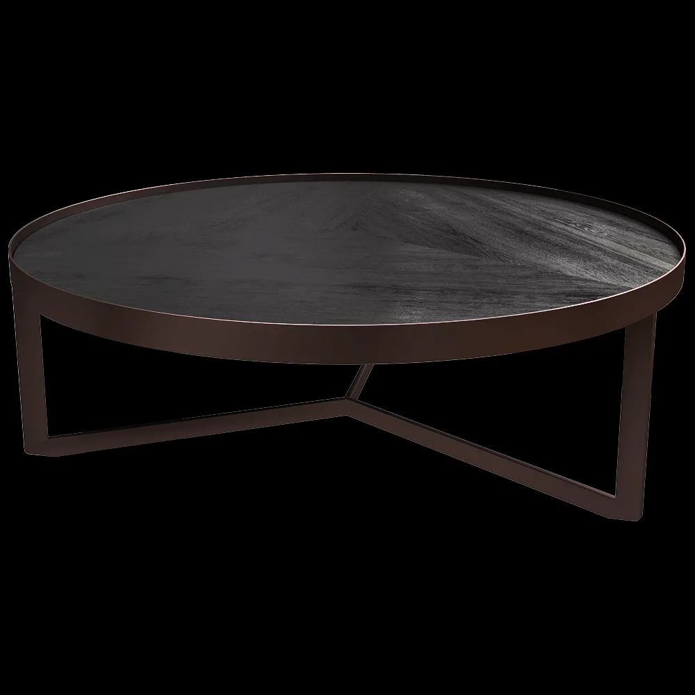 Draenert – Coffee table Nebra 3ds Max