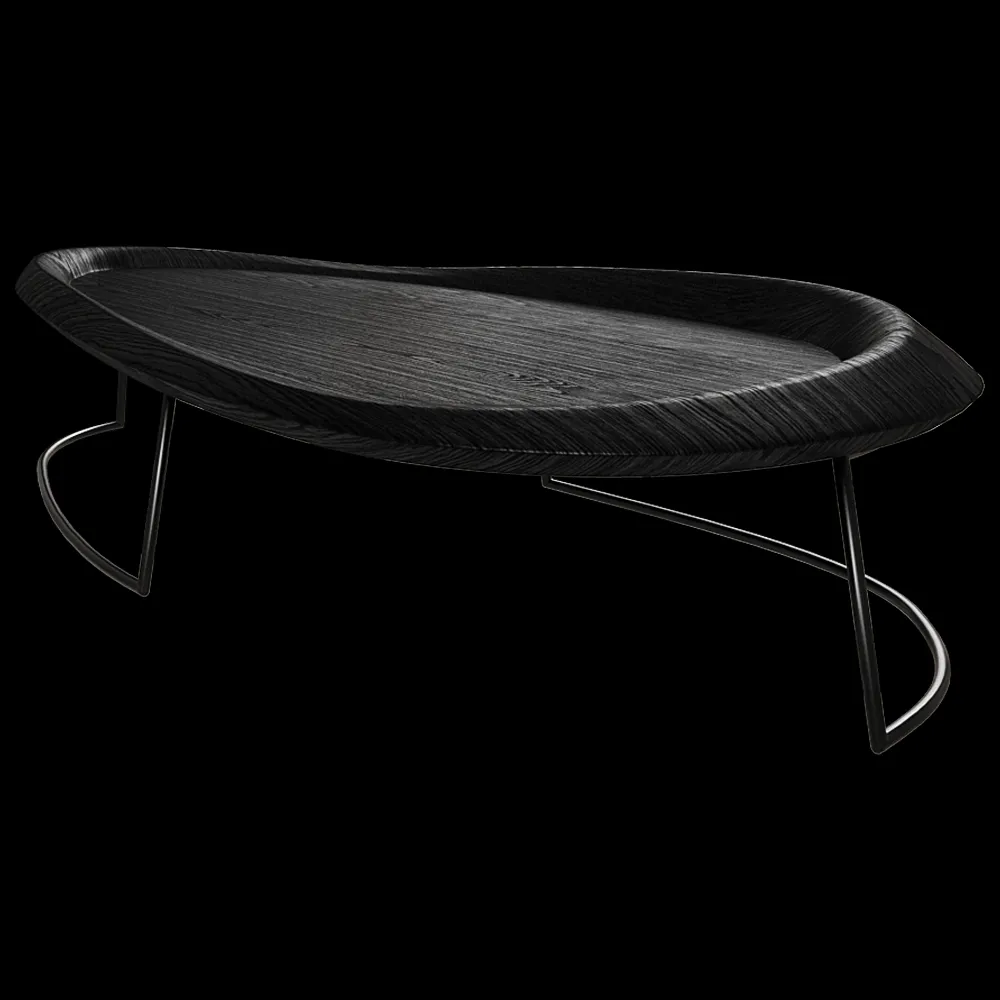 Draenert – Coffee table Surf 3ds Max