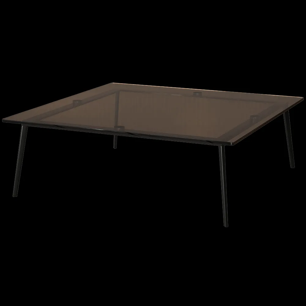 Draenert – Coffee table Tosca 3ds Max