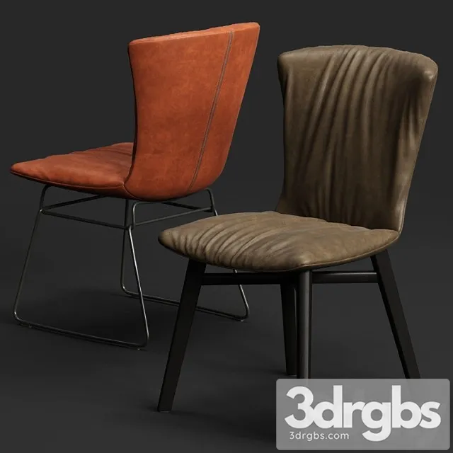 Draenert dexter chair 2 3dsmax Download