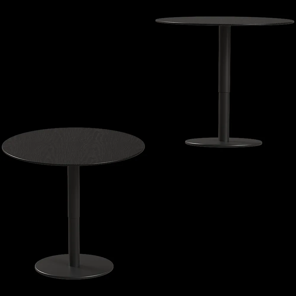 Draenert – Dining table Lift 3ds Max