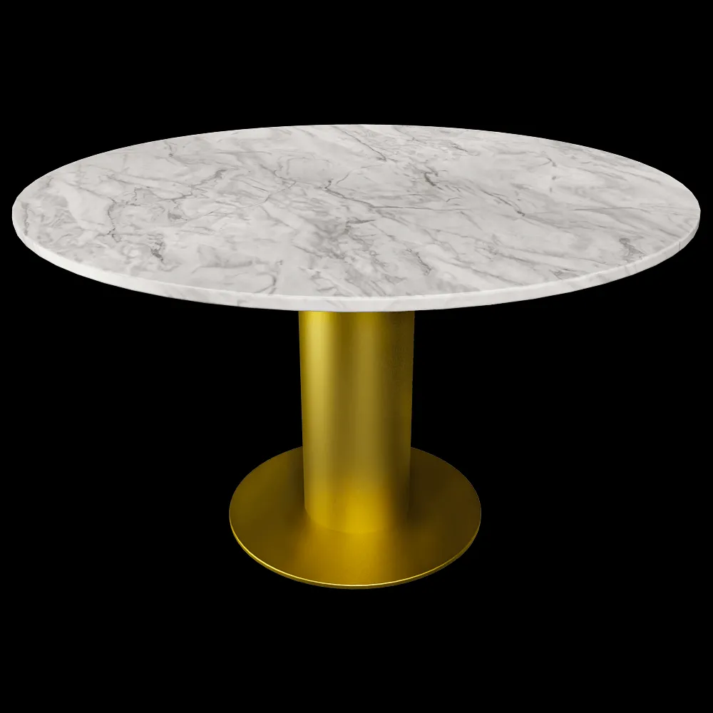 Draenert – Dining table Nelly 3ds Max