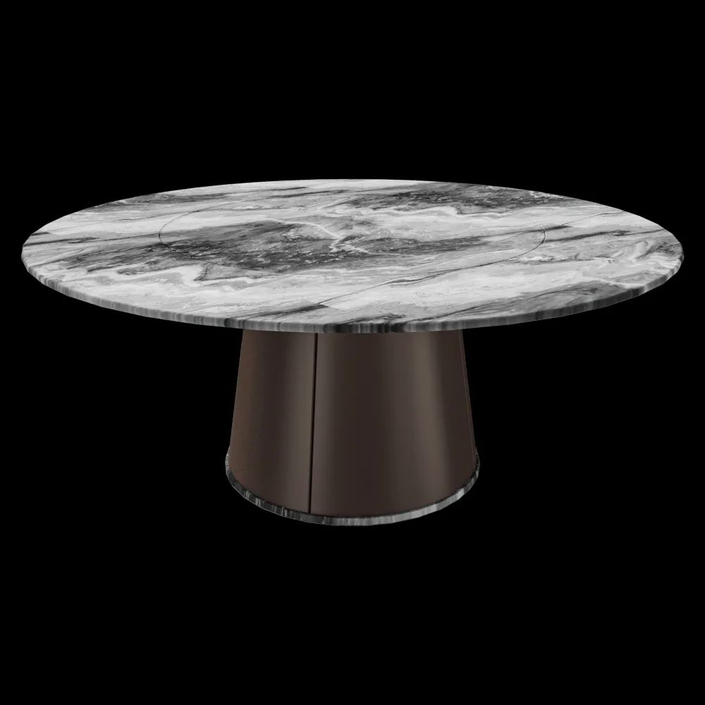 Draenert – Dining table Tadao III 3ds Max