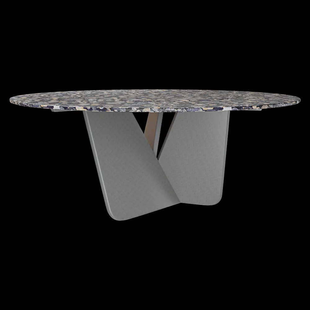 Draenert – Dining table Tadao V 3ds Max