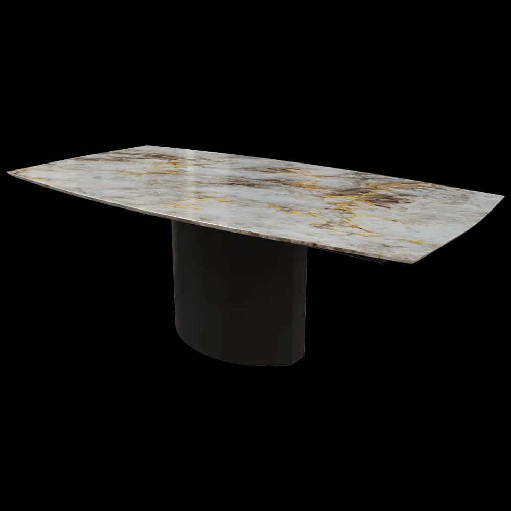 Draenert – Outdoor table Adler 3ds Max