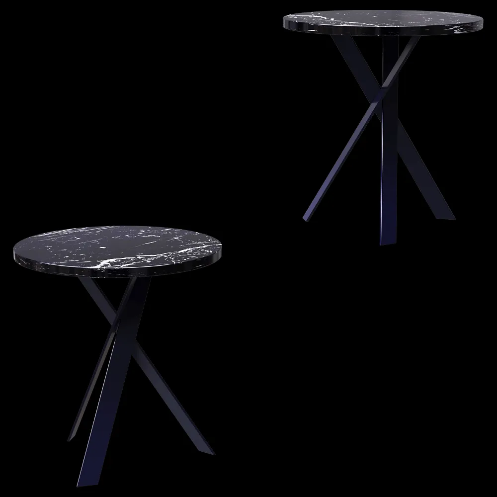 Draenert – Outdoor table Mortimer 3ds Max