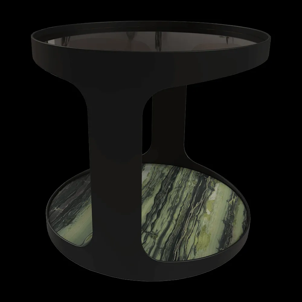 Draenert – Side table Colin 3ds Max