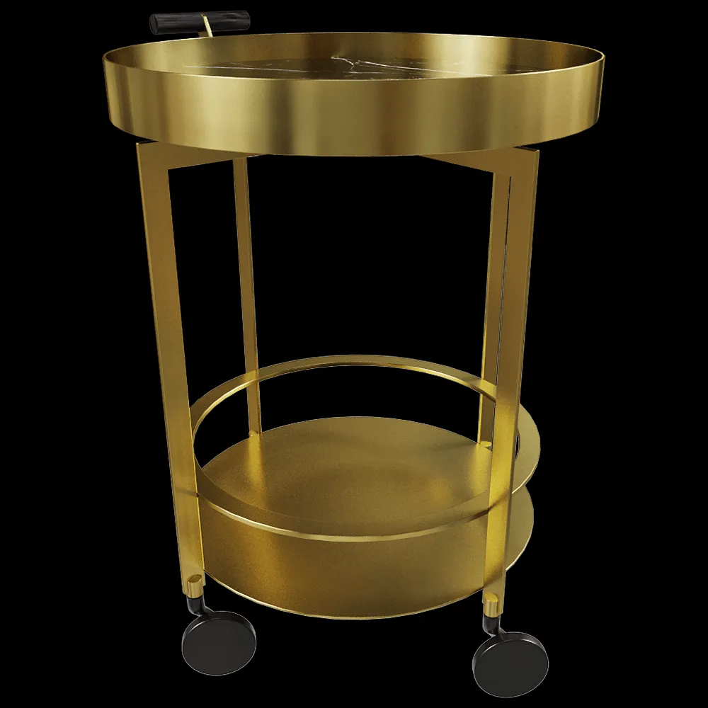 Draenert – Side table Day 3ds Max
