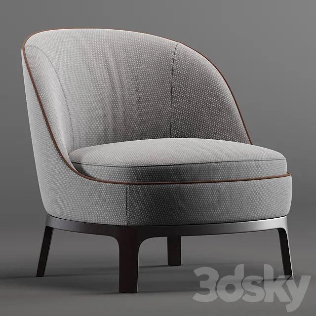 DRAGONFLY | Armchair 3ds Max