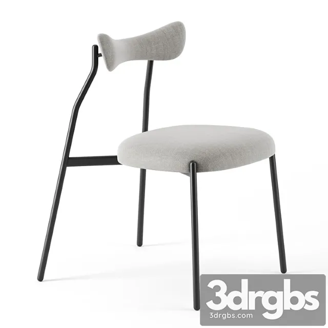 Dragonfly Dining Chair By District Eight 3dsmax Download