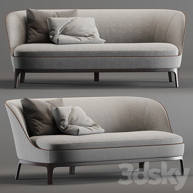 DRAGONFLY_SOFA 3ds Max