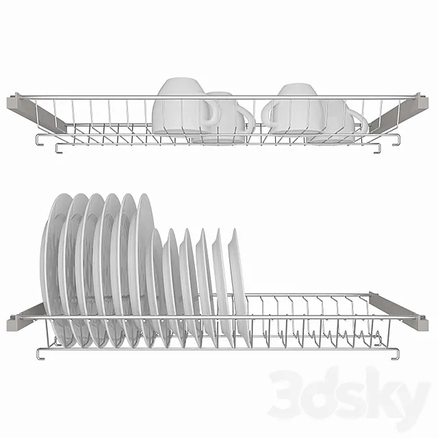 Drainer 3DS Max Model