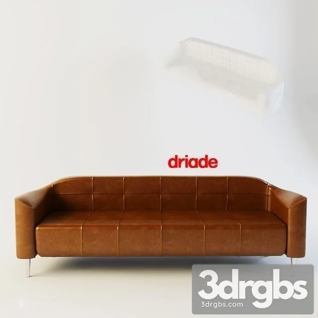 Drake Sofa 01 3dsmax Download