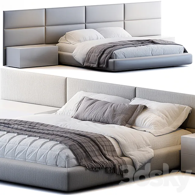 Dream by Poliform 3ds Max