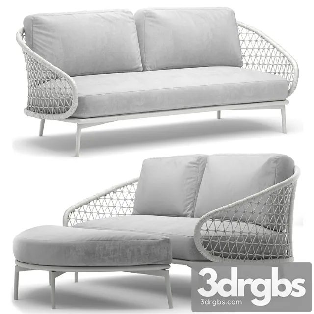 Dreamseat cuddle sofa