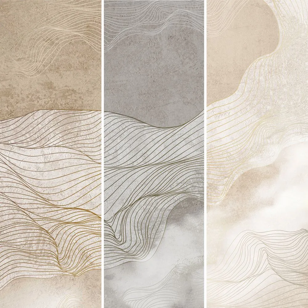 Dress-wall – Wallpaper Anaseima 3ds Max