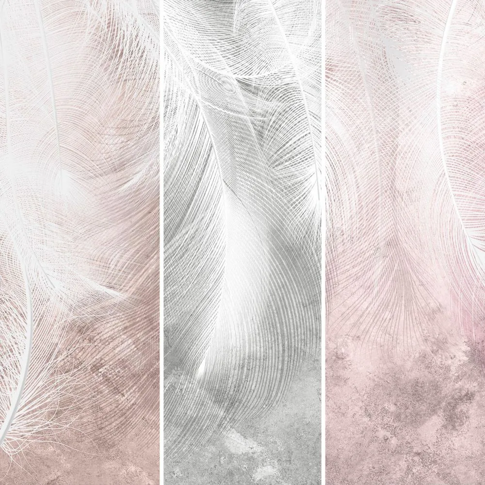 Dress-wall – Wallpaper Anetta 3ds Max