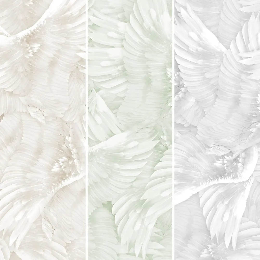 Dress-wall – Wallpaper Angel-A 3ds Max