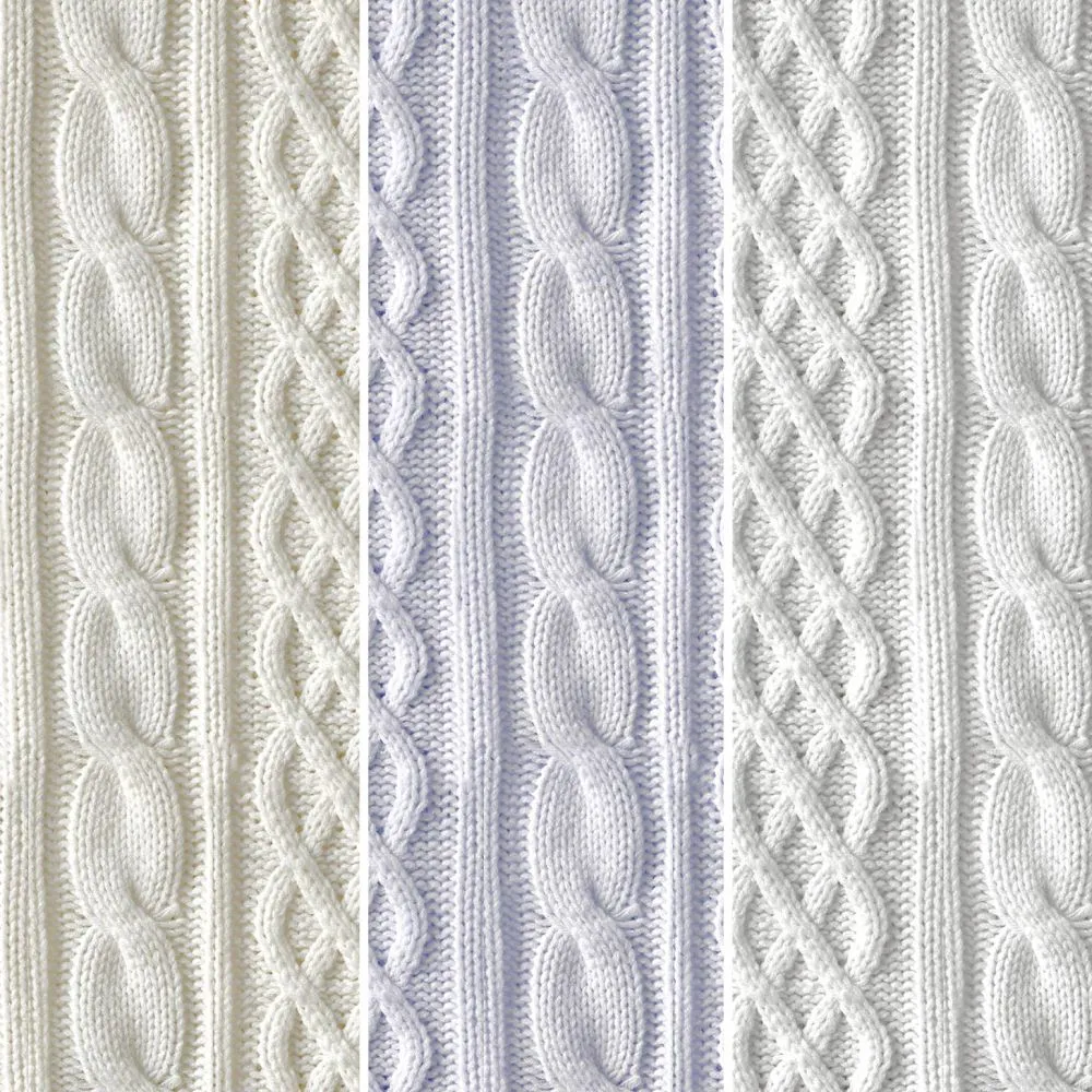 Dress-wall – Wallpaper Braids 3ds Max