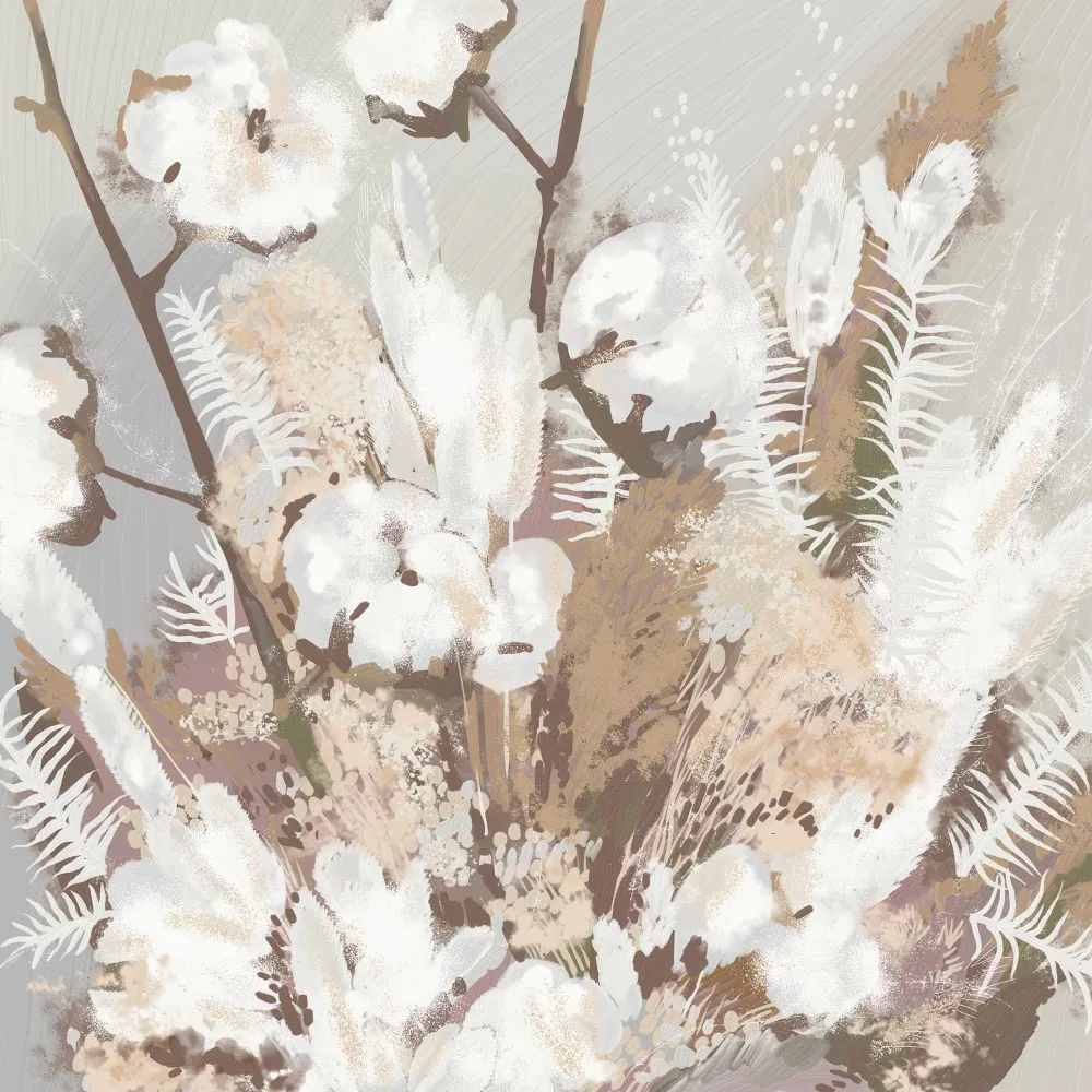 Dress-wall – Wallpaper Cotton 3ds Max