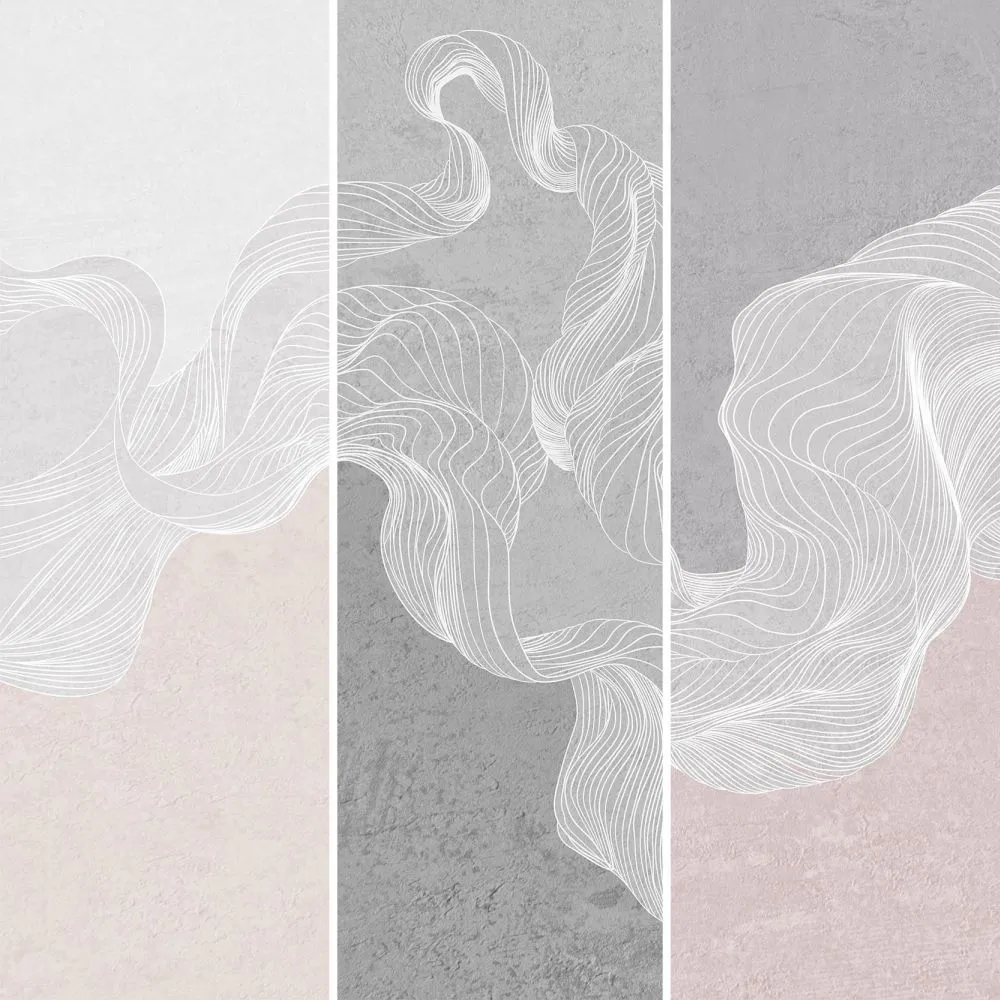 Dress-wall – Wallpaper Elegua 3ds Max