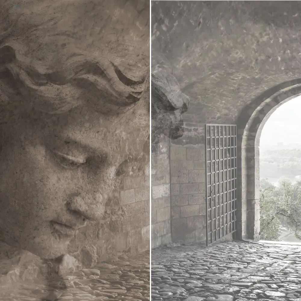 Dress-wall – Wallpaper Guardian 3ds Max