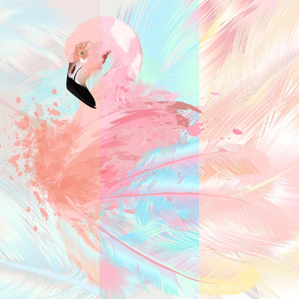 Dress-wall – Wallpaper Lauta 3ds Max