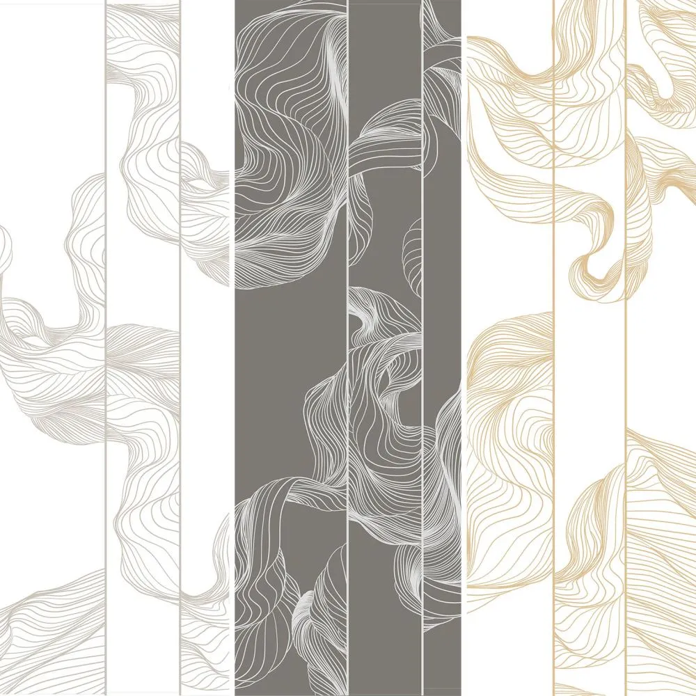 Dress-wall – Wallpaper Linel 3ds Max