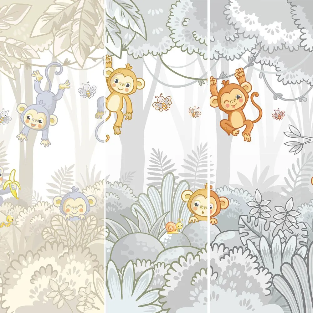 Dress-wall – Wallpaper Monkeys 3ds Max