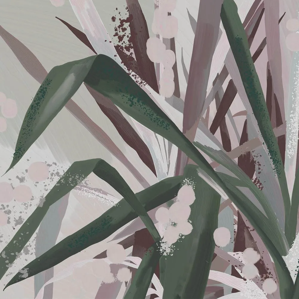 Dress-wall – Wallpaper Olive 3ds Max