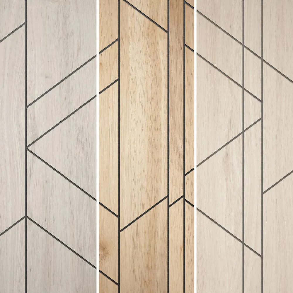 Dress-wall – Wallpaper Oslo 3ds Max