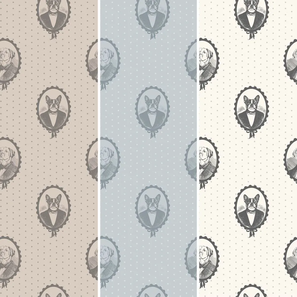 Dress-wall – Wallpaper Pedigree 3ds Max