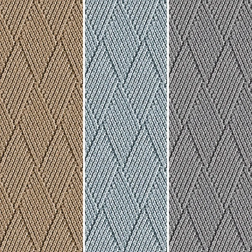 Dress-wall – Wallpaper Rhombus 3ds Max