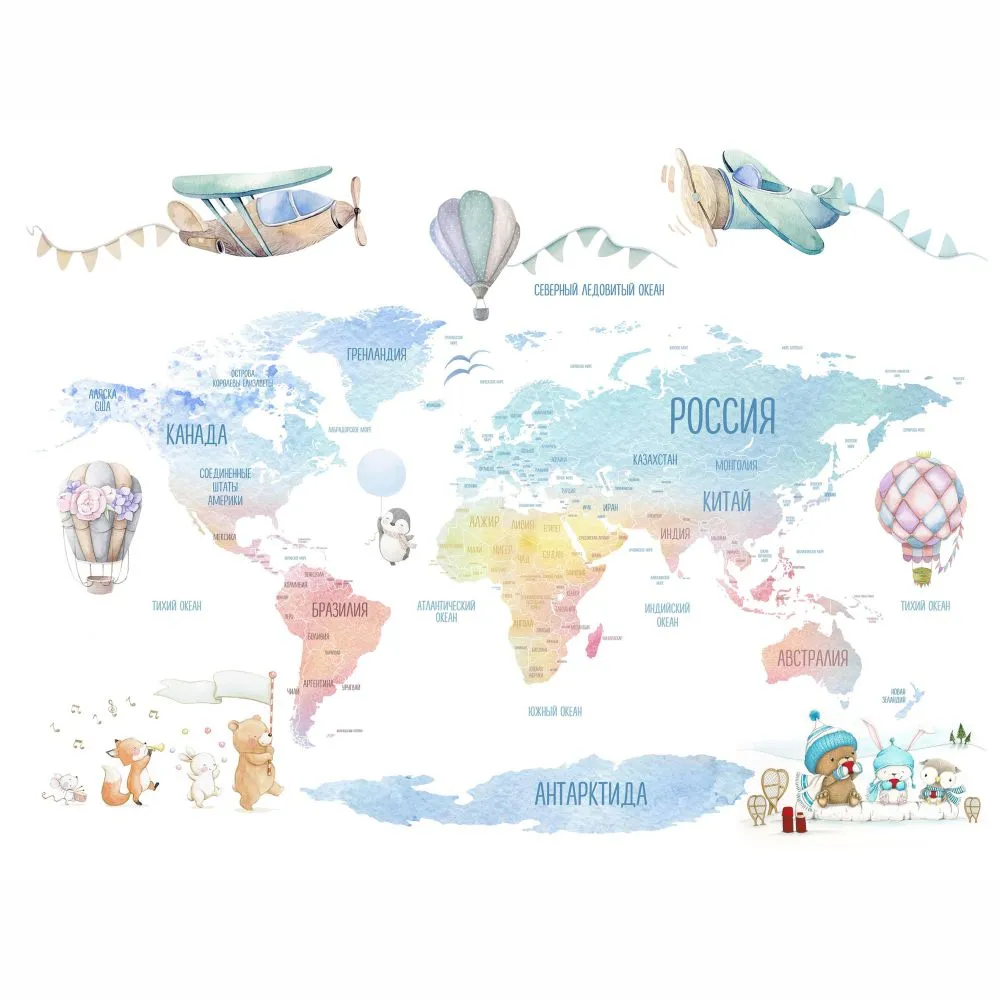 Dress-wall – Wallpaper Watercolor 3ds Max