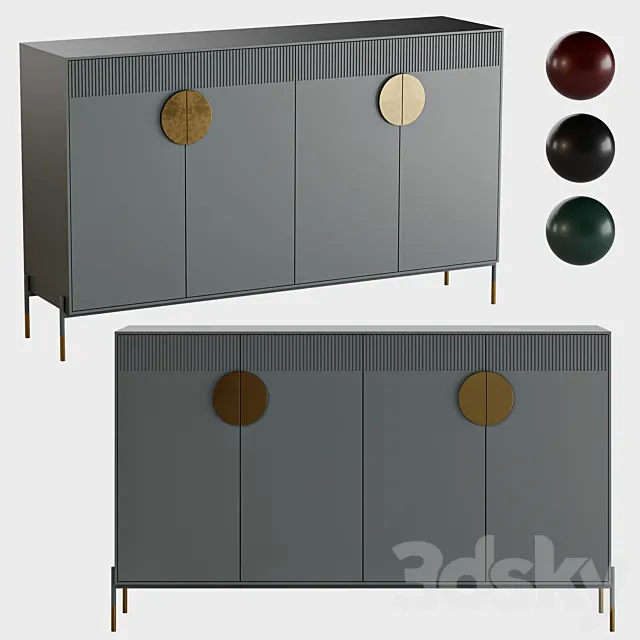 Dresser 3ds Max