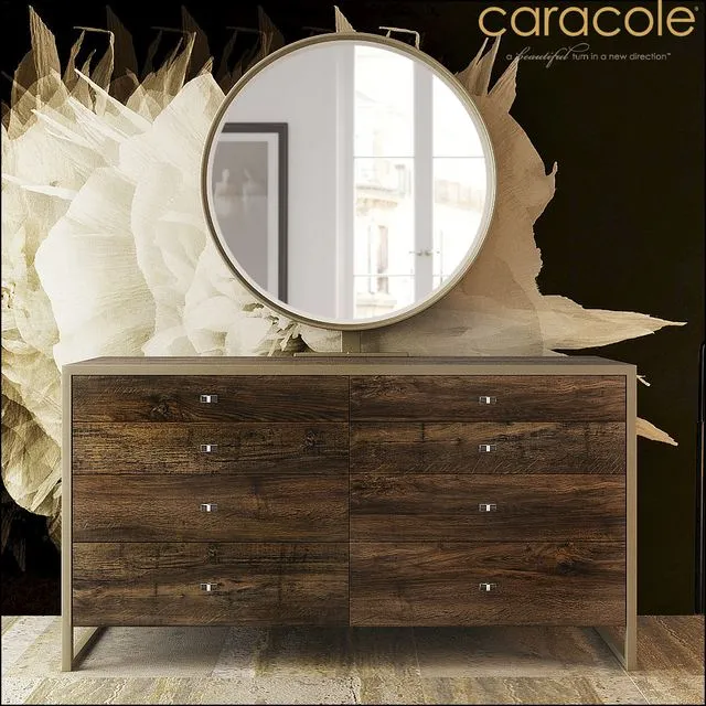 Dresser ATS-DRESSR-004 3dsMax Model