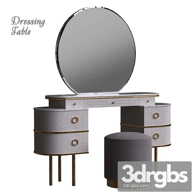 Dressing table-08