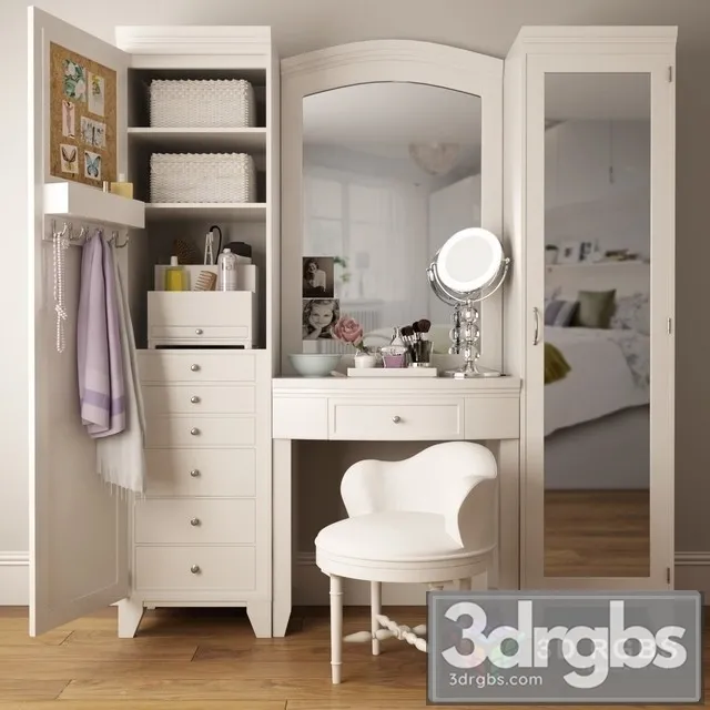 Dressing Table 2 3dsmax Download