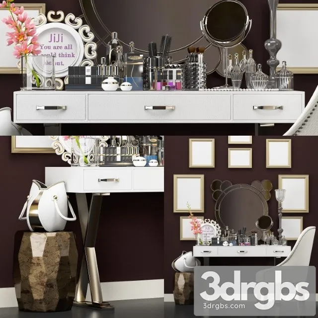 Dressing Table 22 3dsmax Download