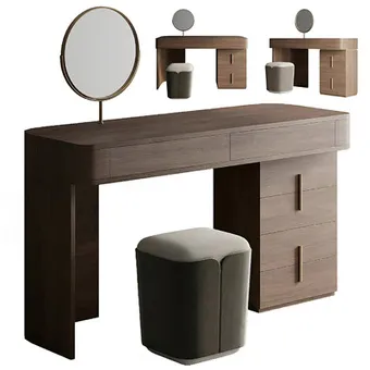 Dressing Table 3D – 005