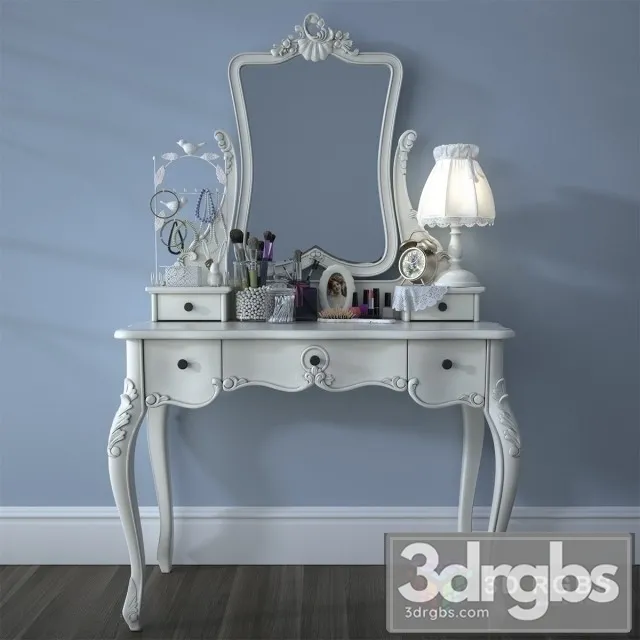 Dressing Table 4 3dsmax Download
