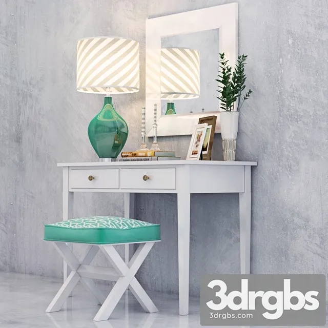 Dressing Table 42 3dsmax Download