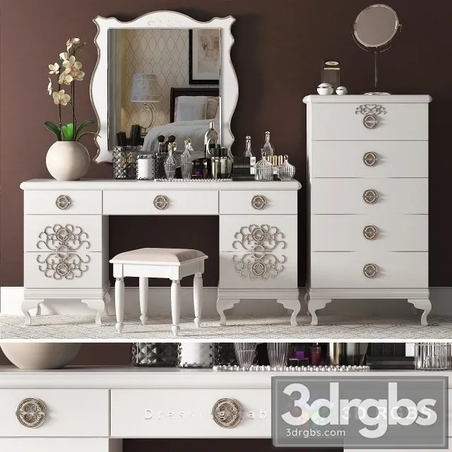 Dressing Table 5 3dsmax Download