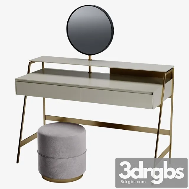 Dressing table 6