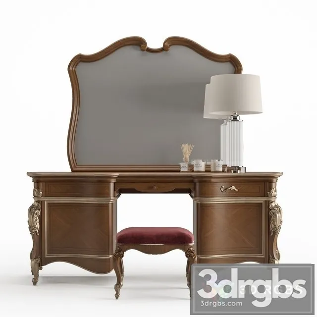 Dressing Table 8 3dsmax Download