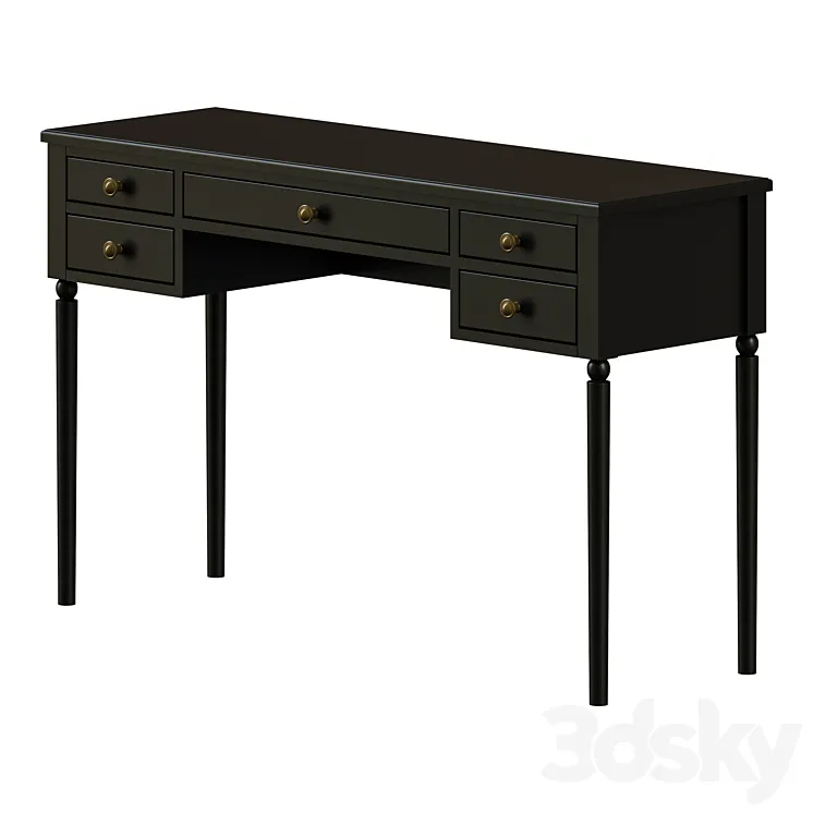 “Dressing table “”Blues””” 3DS Max Model
