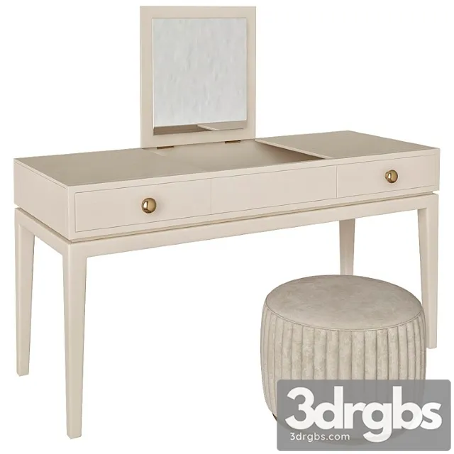 Dressing table chicago frato 2 3dsmax Download
